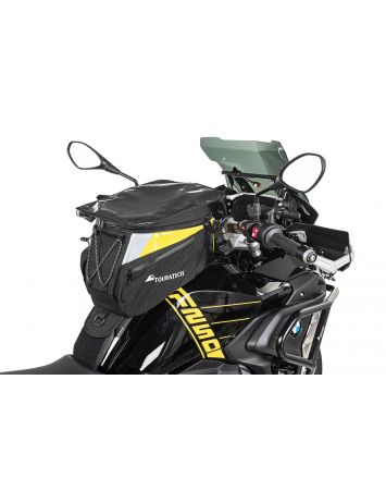 Tank bag "Ambato Exp limited yellow" for BMW R1250GS/ Adventure, R1200GS (LC)/ Adventure (LC), F900GS Adventure, F850GS/ Adventure, F800GS (2024-), F750GS