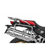 Pannier rack "stainless steel" BMW F900GS Adventure, F850GS/ Adventure, F800GS(2024-), F750GS