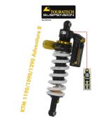 Touratech Suspension shock absorber for KTM 1190 Adventure R 2013-2016 / KTM 1090 Adventure R from 2017 / KTM 1290 Super Adventure R from 2018 type Extreme