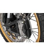 Brake calliper cover front, black for Ducati Scrambler from 2015