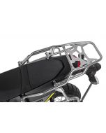 ZEGA Topcase / Luggage rack, stainless steel for Yamaha Tenere 700 / World Raid