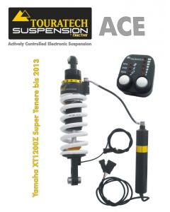 Touratech Suspension ACE shock absorber for Yamaha XT1200Z Super Tenere from 2010 Typ Expedition