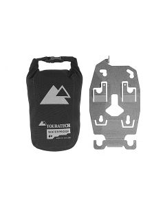 ZEGA Pro2 accessory holder "holder with Touratech Waterproof additional bag size L" for ZEGA Pro2