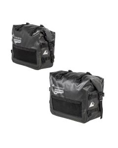 Soft pannier set EXTREME Edition, by Touratech Waterproof
