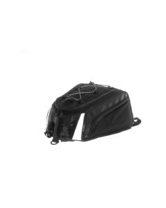 Add-on bag for our soft luggage system "Travel Bag Black Edition"