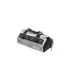 Dry bag Rack-Pack, size M, 31 litres, silver/black, by Touratech Waterproof