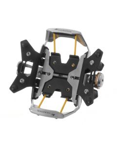 Handlebar mount for Garmin Zumo 340 / 345 / 350 / 390 / 395 V 3.0 *lockable*, black