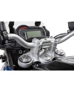 Handlebar riser joined, 35 mm, type 46, for BMW F900GS /XR, F850GS/ Adventure