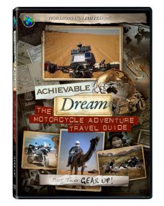 VIDEO DVD The Achievable Dream Part two - Gear Up