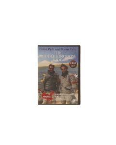 Video DVD "THE MIDDLE KINGDOM RIDE" - Two brothers, two motorcycles, one epic journey around China