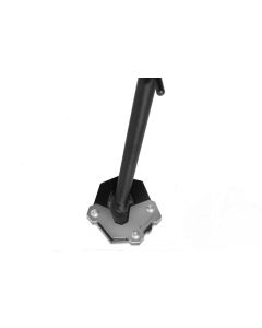 Side stand base extension for Kawasaki Versys 1000 up to 2014
