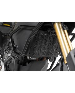 Radiator protector black for Yamaha Tenere 700