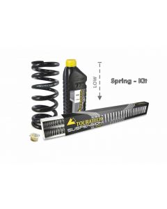 Touratech Suspension lowering kit -30mm for BMW F 650 GS  - 