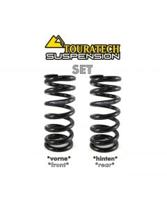 Touratech Suspension progressive replacement springs for BMW R 1200 R No ESA 2007 - 2014