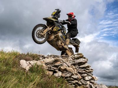 Offroad Performance - The TOURATECH R 1250 GS RR (Prototype Motorfiets)