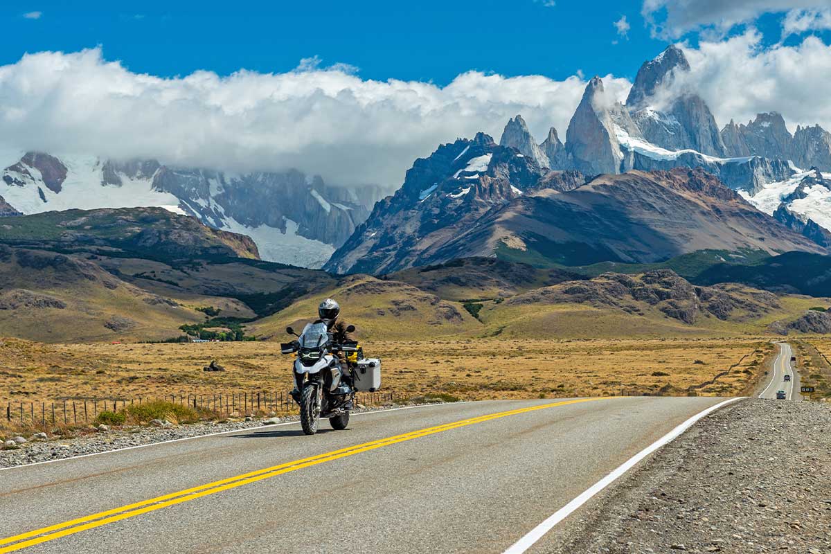 Verlangen naar Patagonië | Michael Schröder