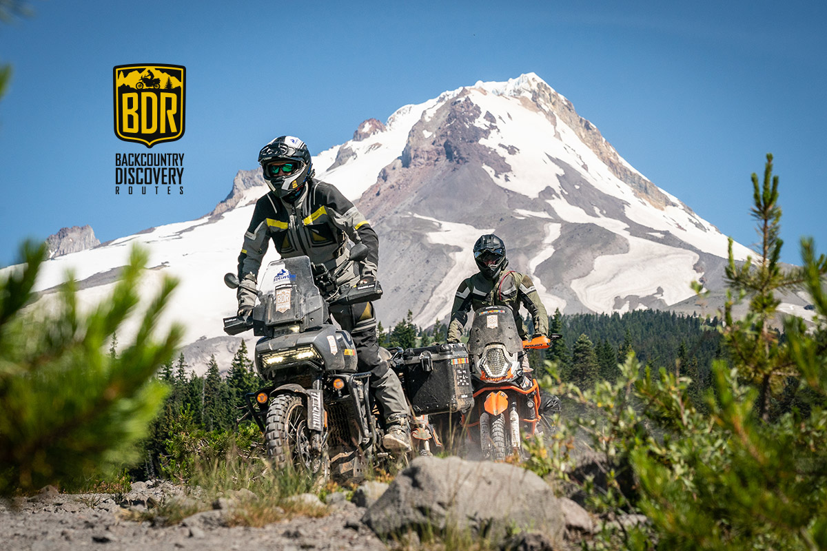 REIS | Oregon Backcountry Discovery Route